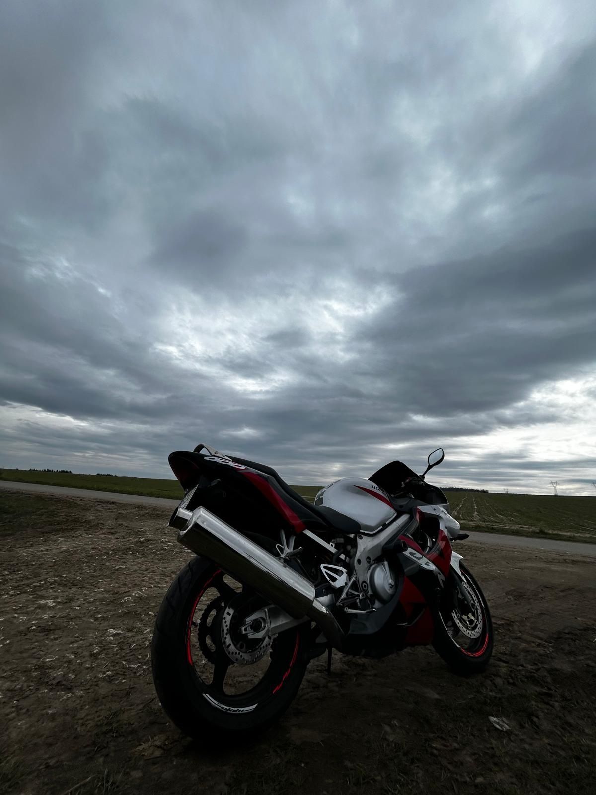 Honda Cbr 600 f4i