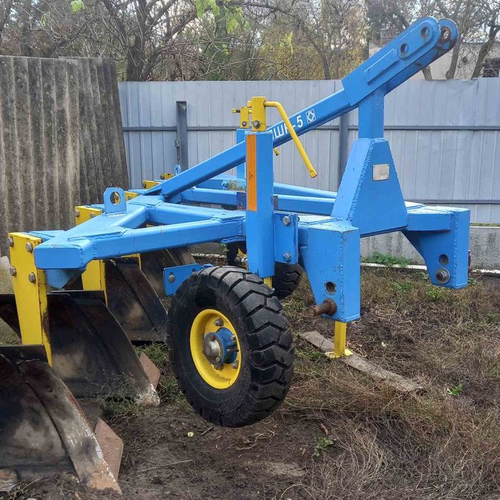 Плуг ПШК-5 Гетьман