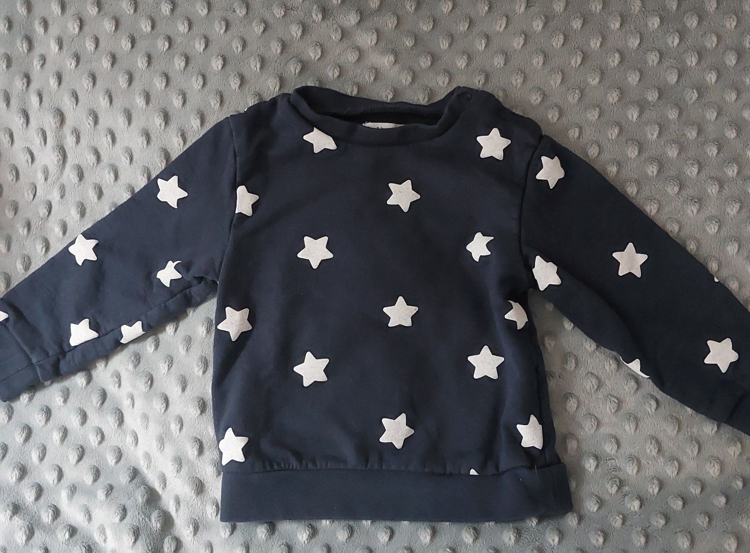 Bluza niemowlęca 80