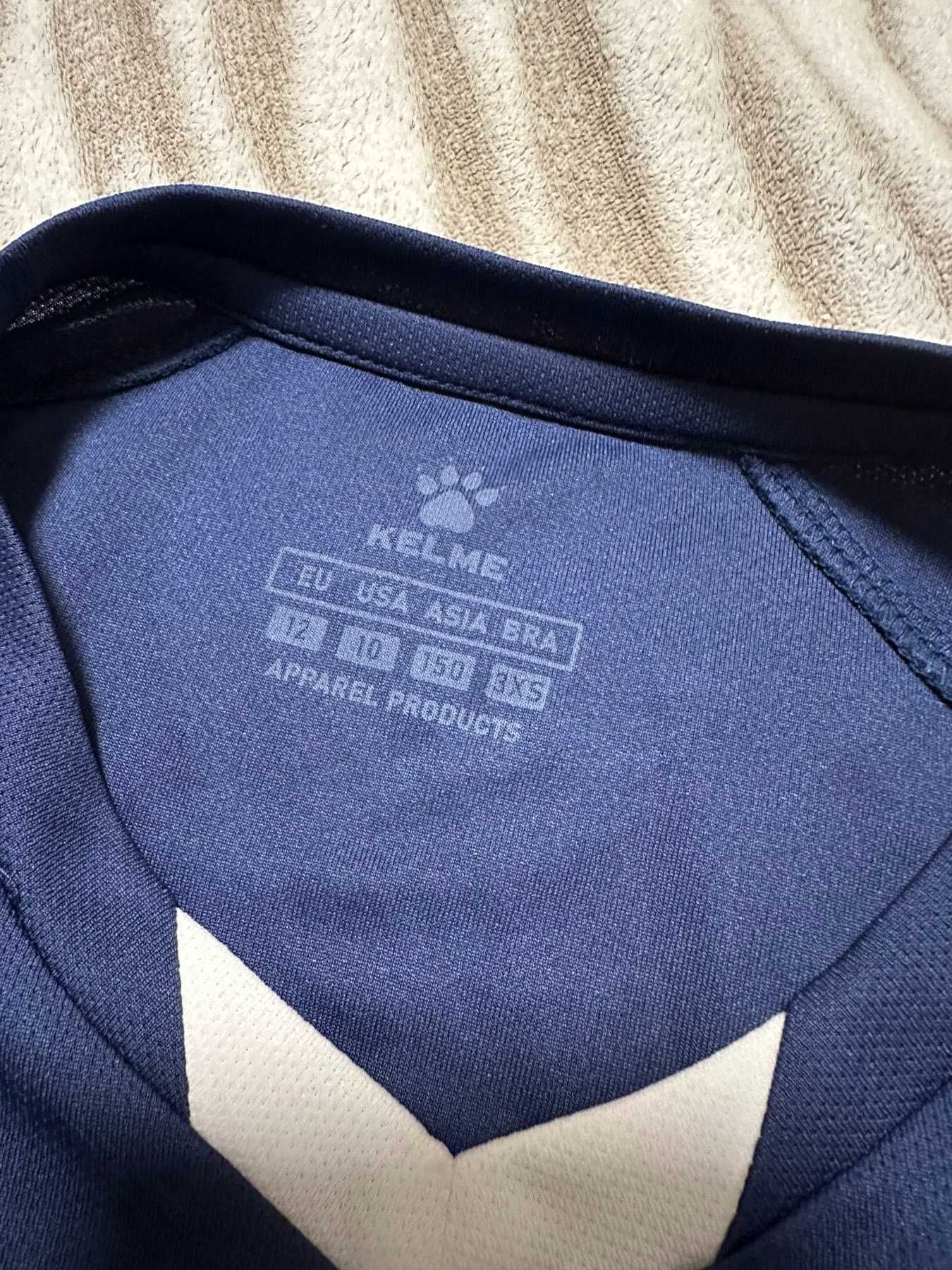 футбольна форма Kelme
