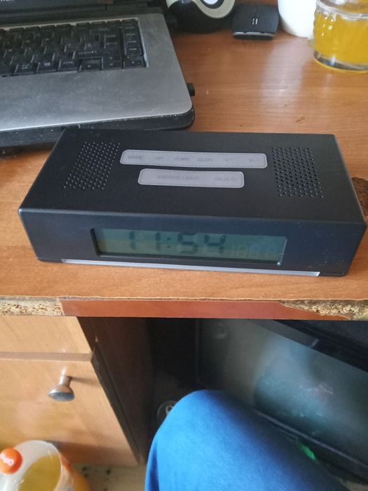 Sprzedam radio budzik z podświetleniem