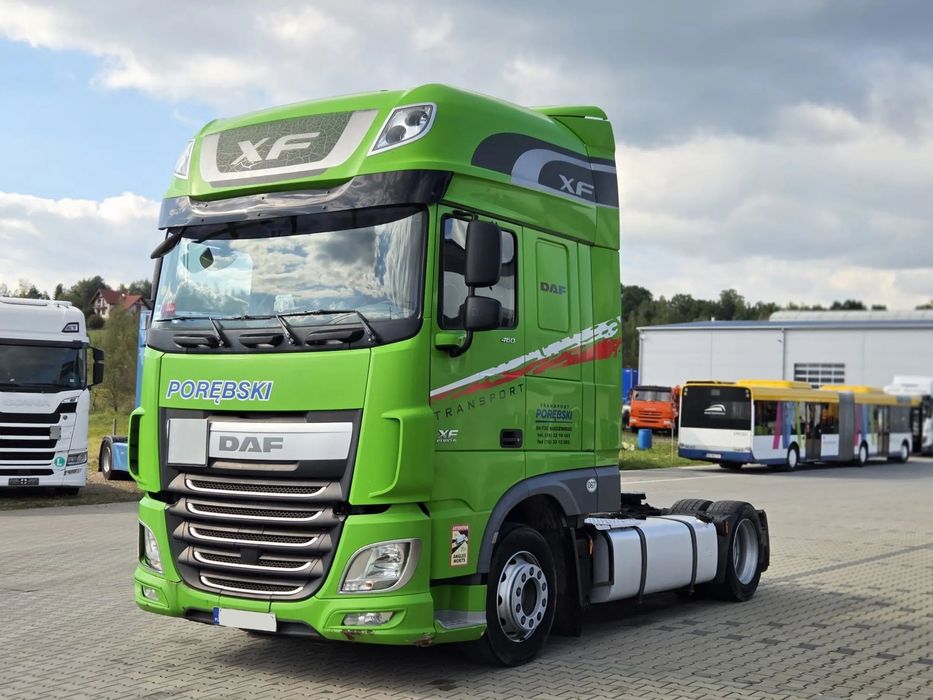 DAF XF 460 EURO6