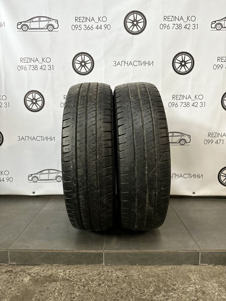 Шини 215/75 R16C Michelin (літо)