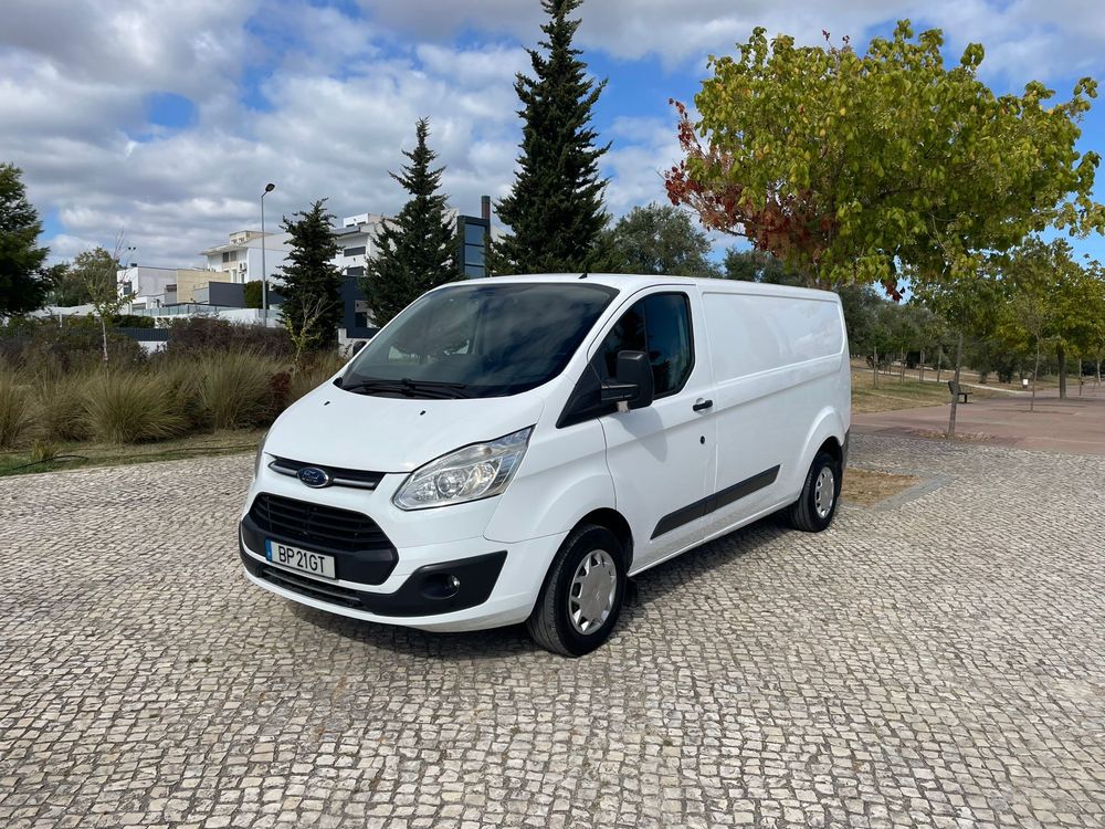 Ford Transit 2.0TDCI 3Lugares