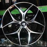 Диски (Титаны)  ZW-3206 BP R15*6.5J PCD4*100 ET37 DIA 67.1