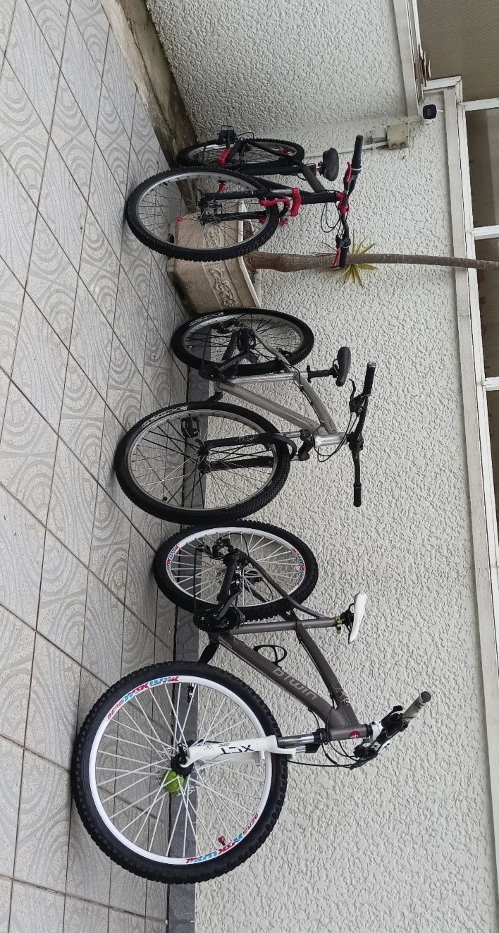 Reparação de bicicletas