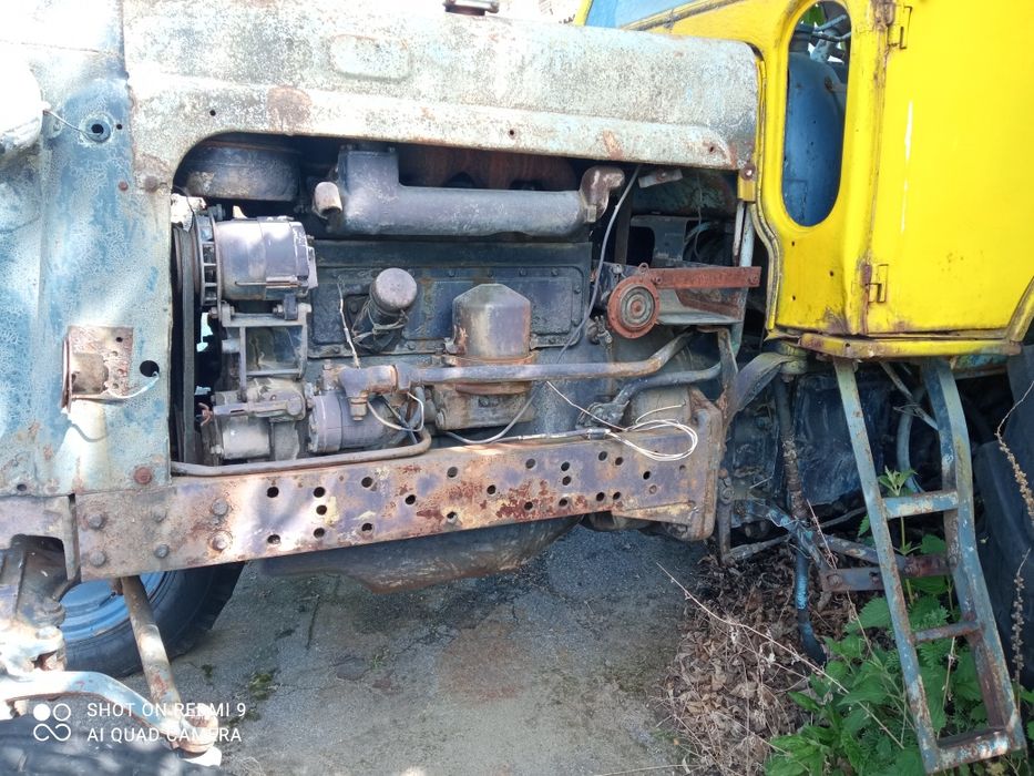 Продам ЮМЗ 6 з документами на обліку