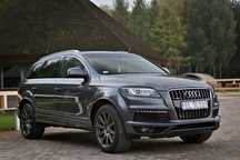 Audi Q7 Pełna FV23%, Salon PL