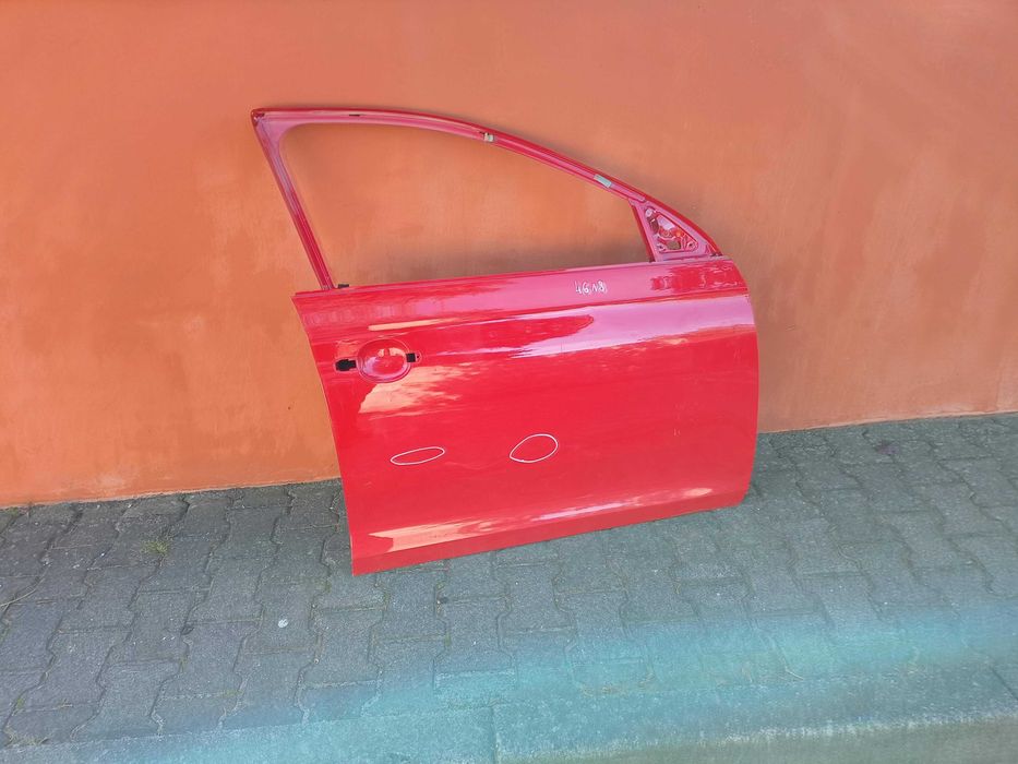 Drzwi przednie prawe Skoda Rapid 2012-> Seat Toledo 2 II nr4618b