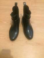 Botas Galochas cano baixo
