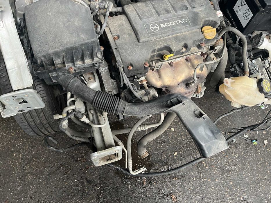 Obudowa Filtra powietrza Opel Corsa E 1.4B