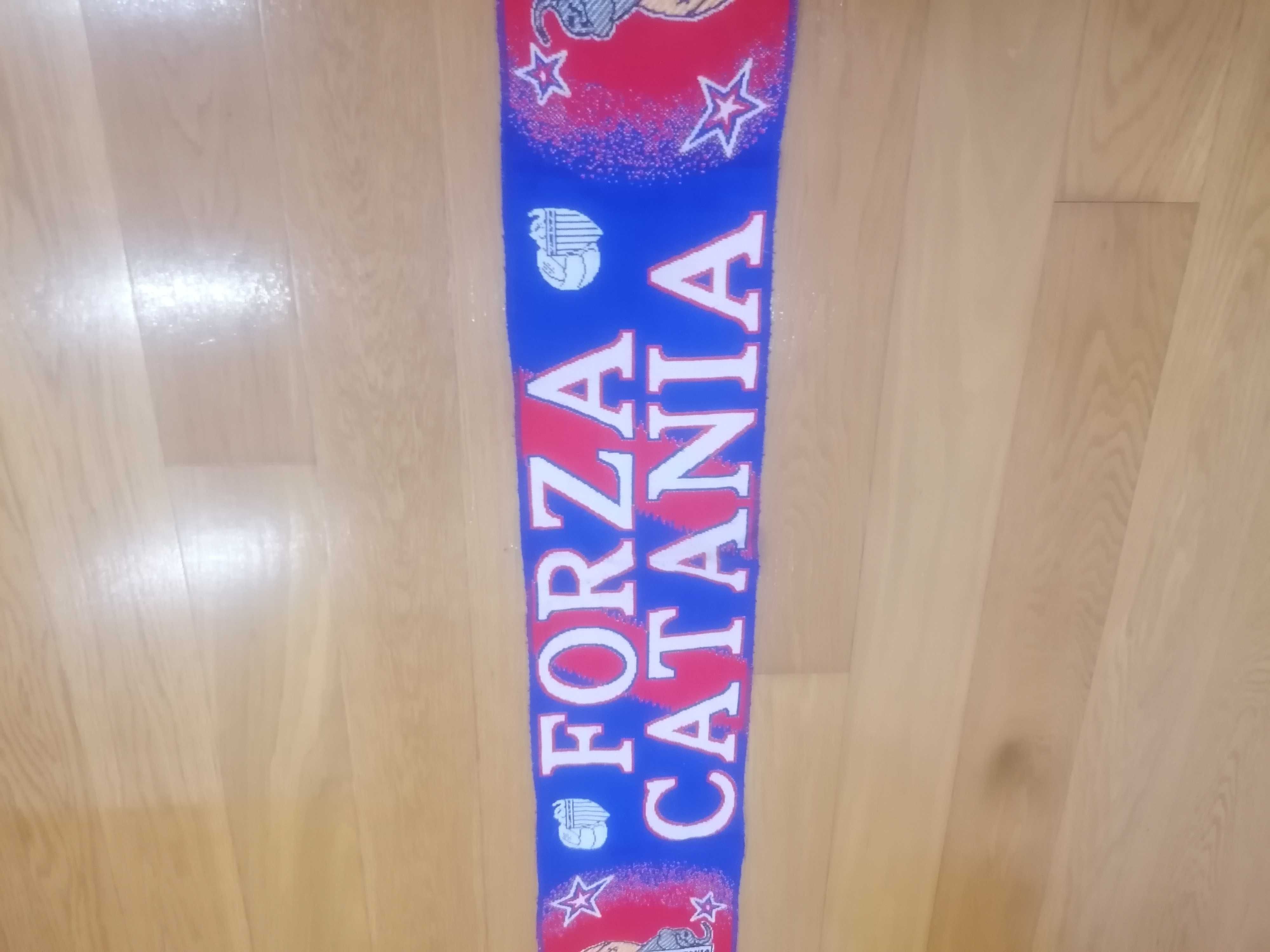 Cachecol clube Italiano - Catania
