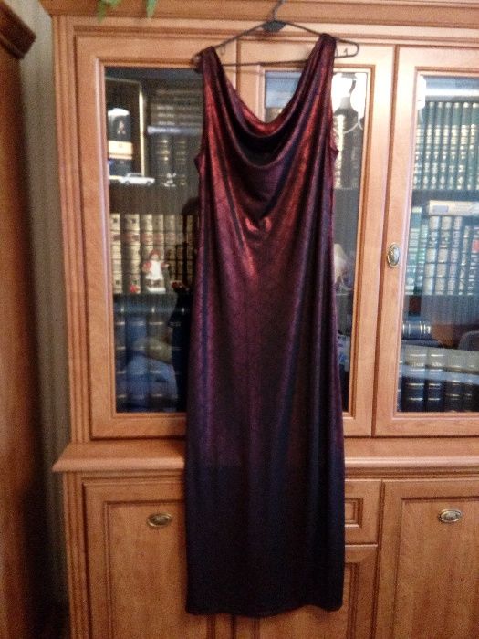 Elegancka sukienka - r. 40