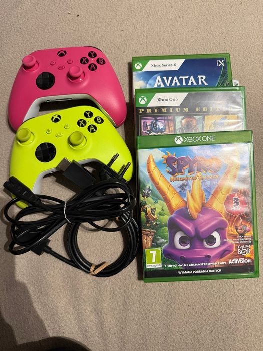 Konsola Xbox series X