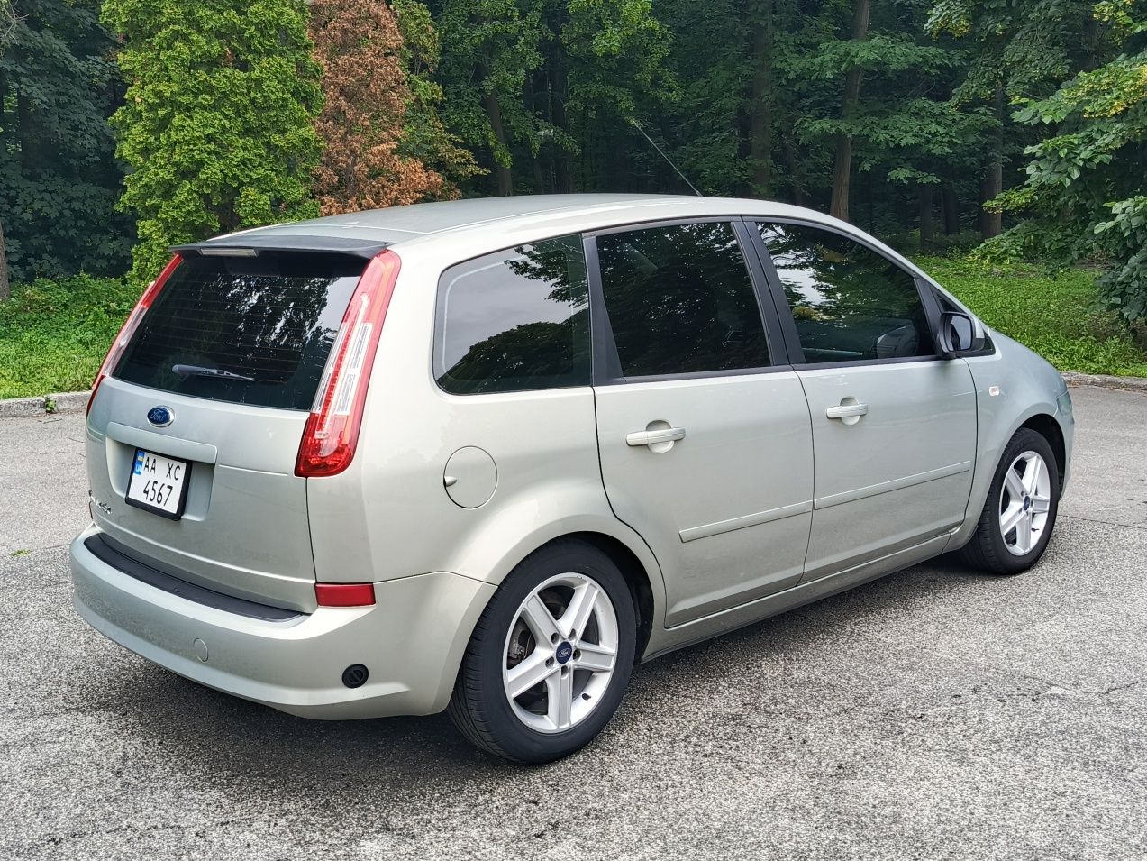Продам Ford C-max