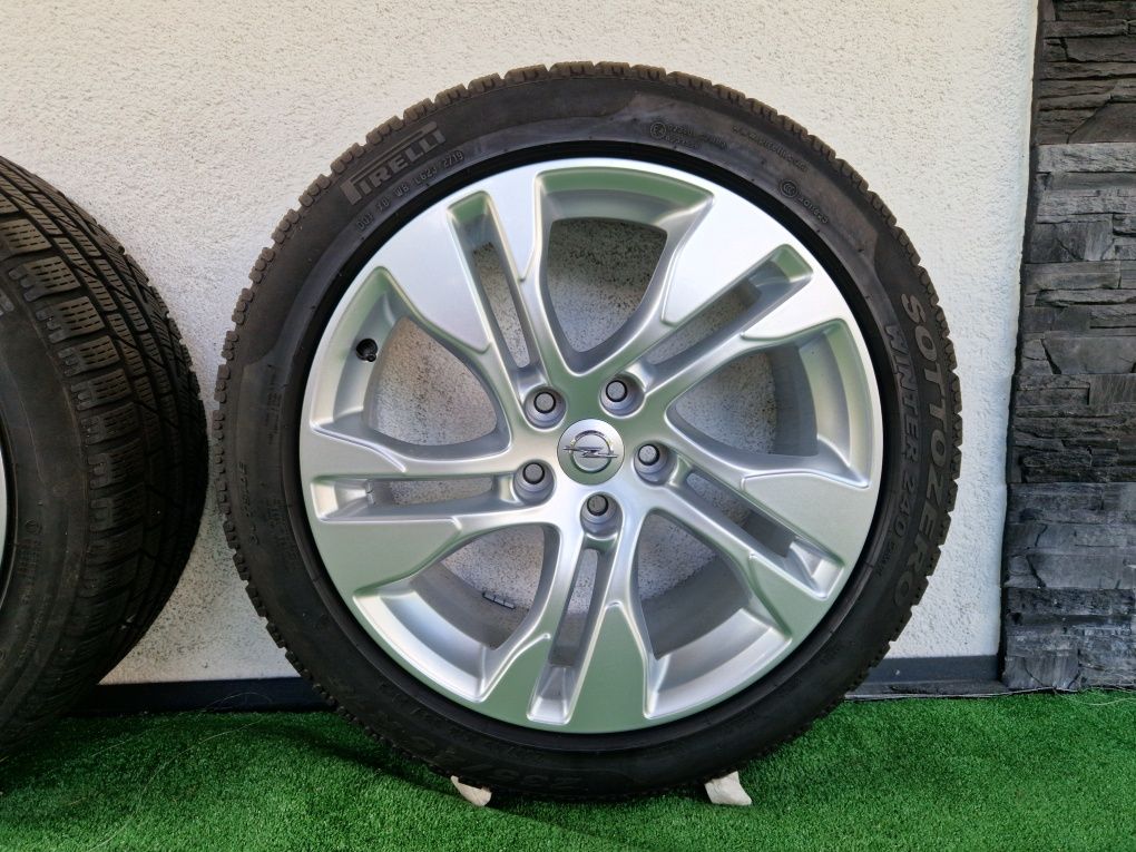 235/45r18 Opel Insignia B Zafira C Astra J Alufelgi 18 5x115 ET40