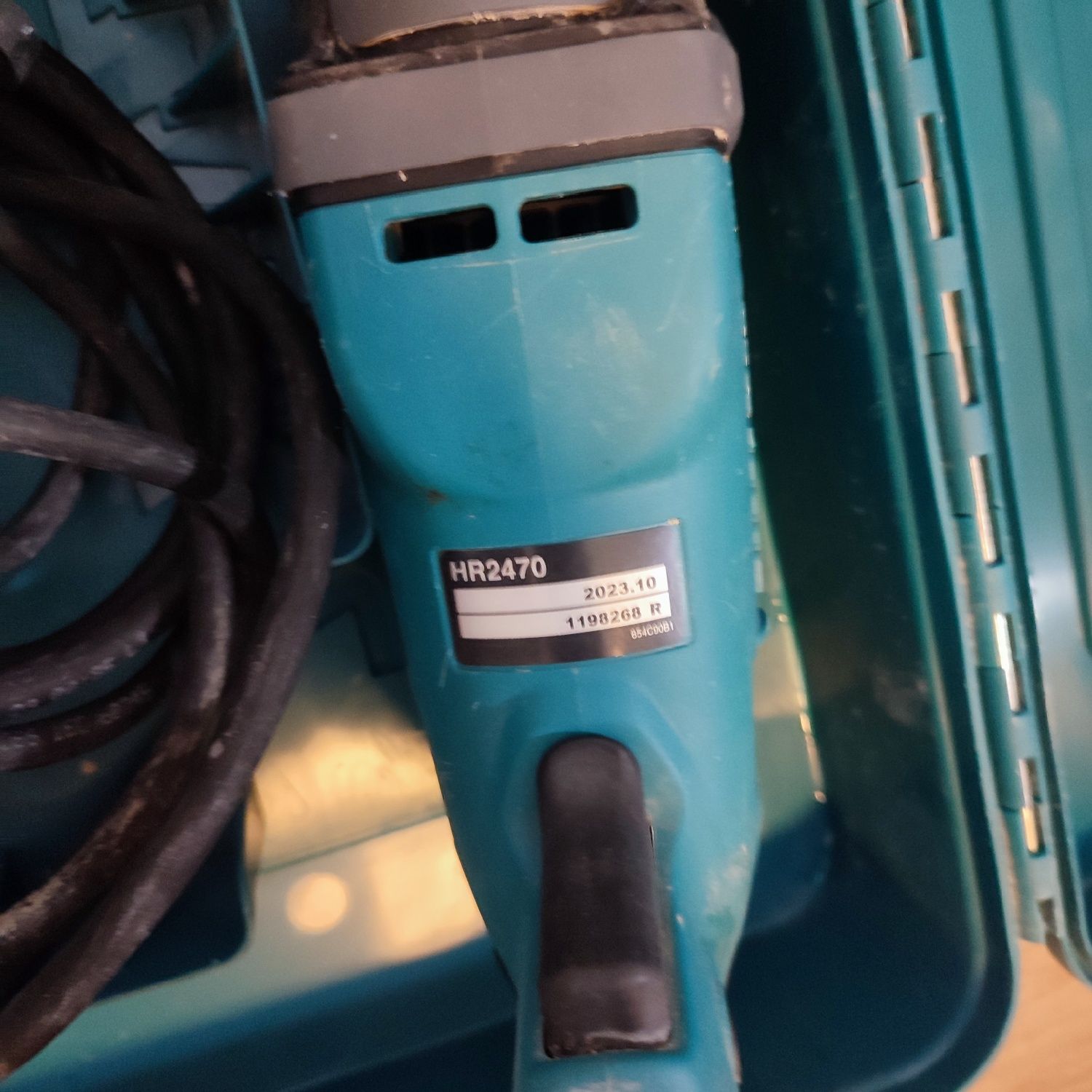 Перфоратор makita