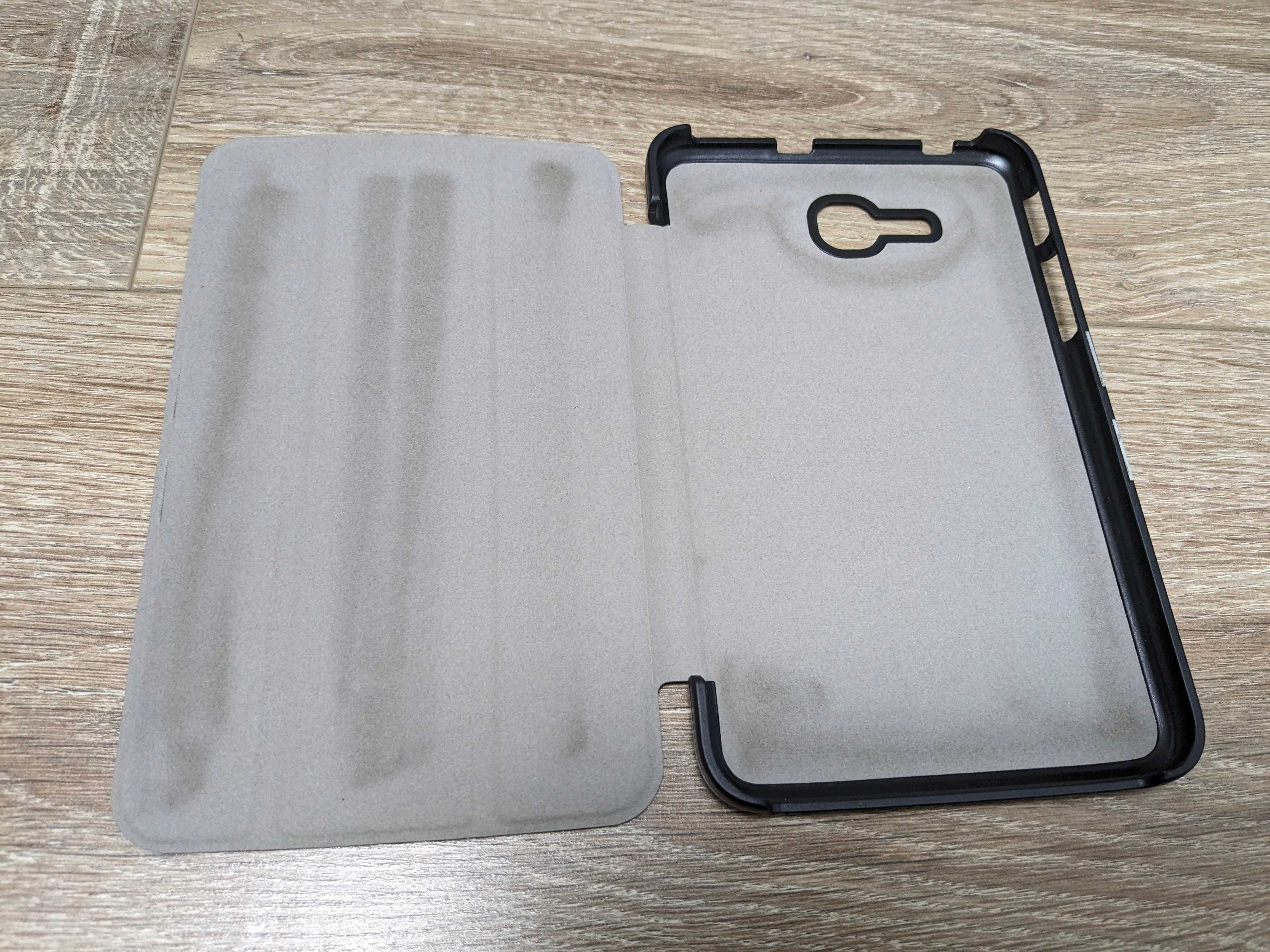 Чохол-книжка Samsung Tab 3 Lite T113/T116 BeCover | шкіра з магнітом