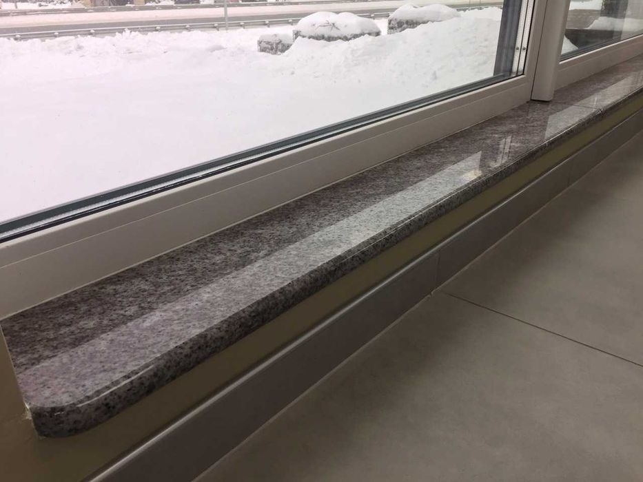 Гранітні підвіконня