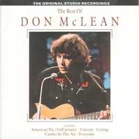 Don McLean - "The Best Of" CD
