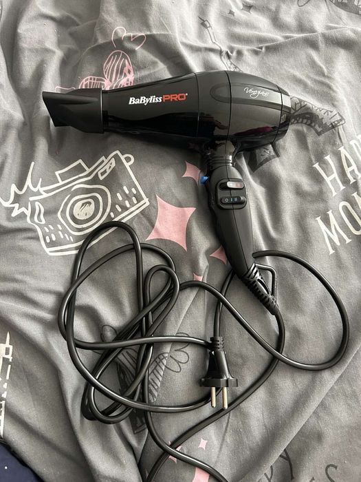 Фен професійний Babyliss Pro