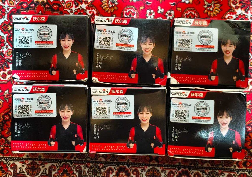 Налобні ліхтарі WARSUN WD09