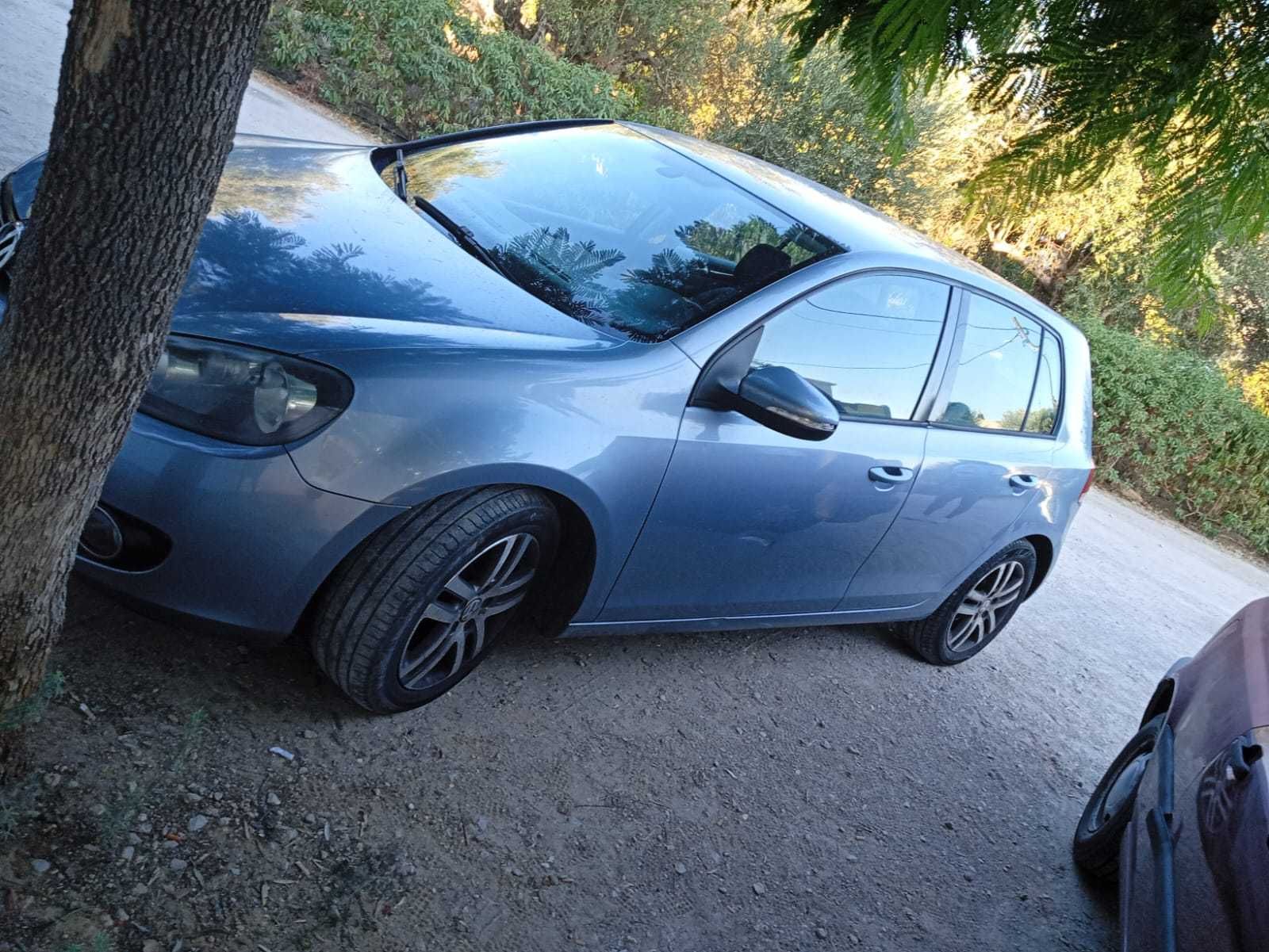 Golf 6 Diesel WV