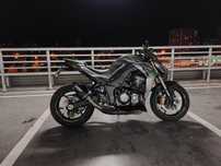 Kawasaki z1000 Naked