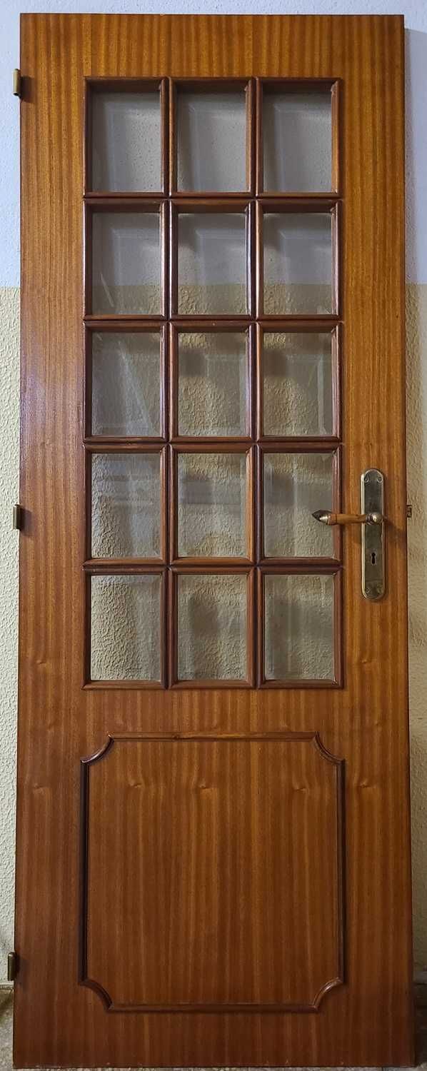 Portas de Madeira