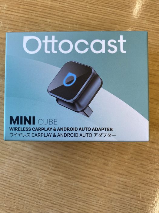 Ottocast Mini Cube Car Play