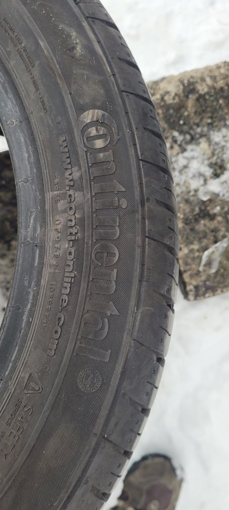 Opony Continental ContiPremiumContact 2 185/55 R15 - 2 sztuki