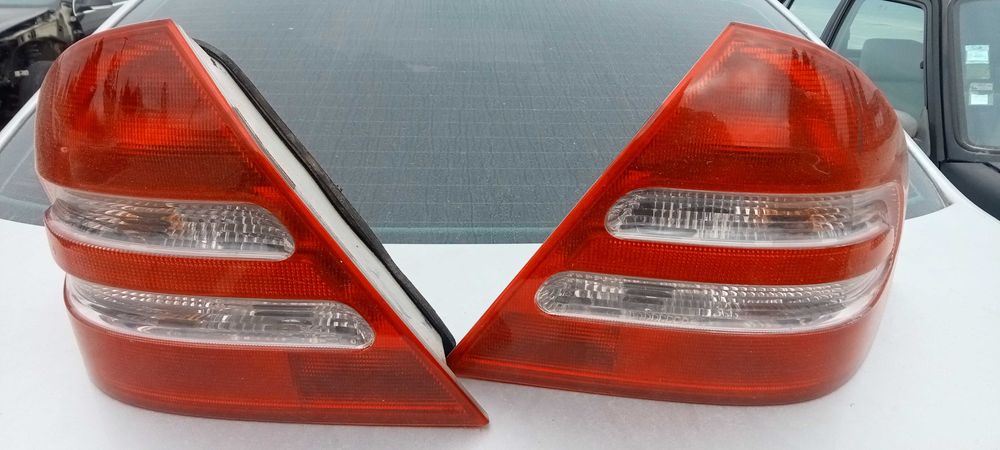 Farolim MERCEDES C W203