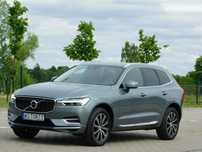 Volvo XC 60 z Gwarancją_Skóra Fotele Sporty_BLiS_Model=2020r