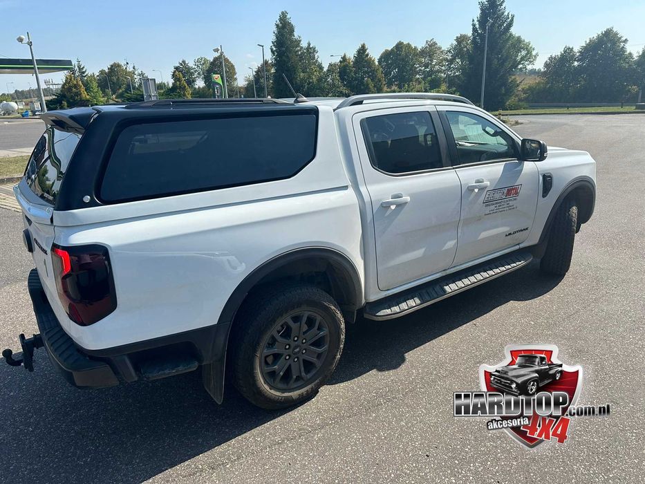 Zabudowa PREMIUM HARDTOP Ford Ranger 2023+ VENTURE