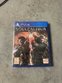 Soulcalibur VI (6) Playstation 4 (PS4)