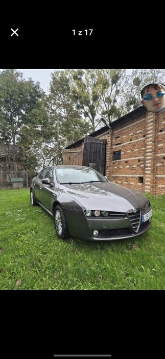 Alfa romeo 159 1.9jts bez rdzy