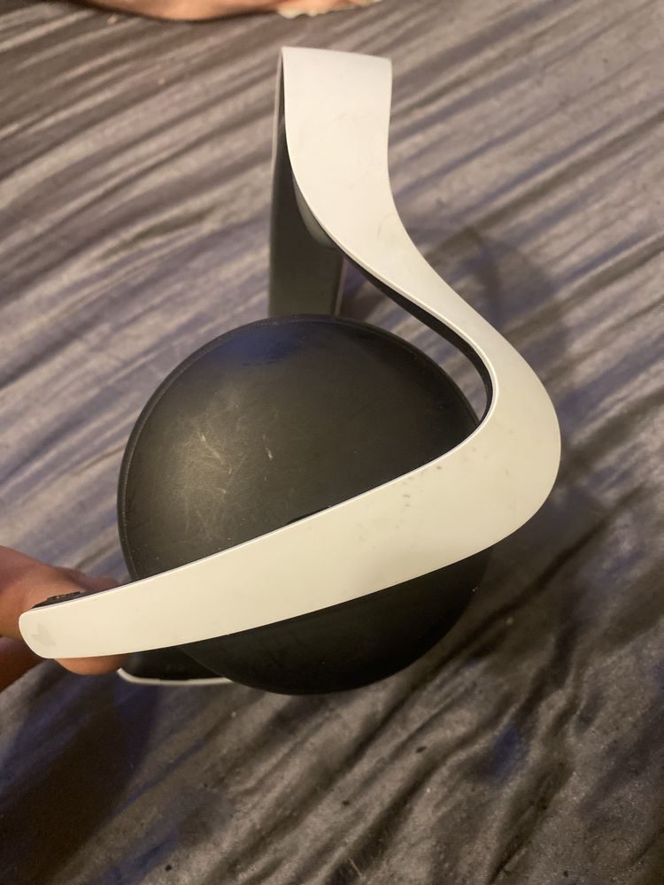 Słuchawki nauszne PS5 PULSE ELITE/EAS