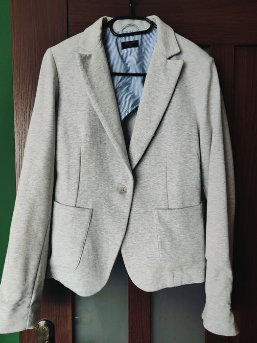 Marynarka bawełniana Tatuum 42 stan bardzo dobry