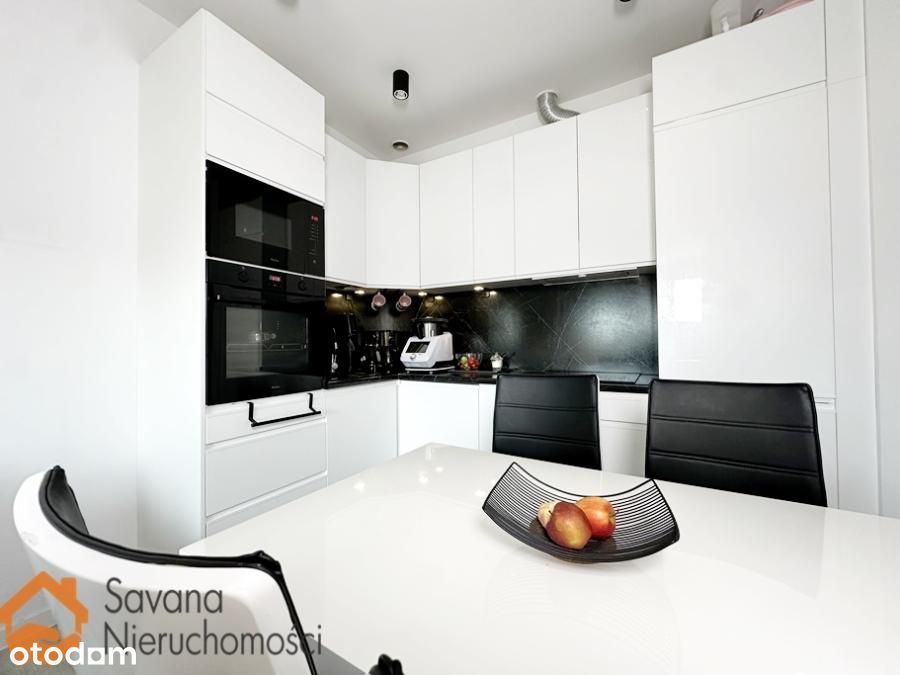 Umeblowane 3 pokojowe mieszkanie ul. Miętowa