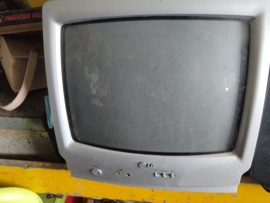 TVs de Tubo antigas