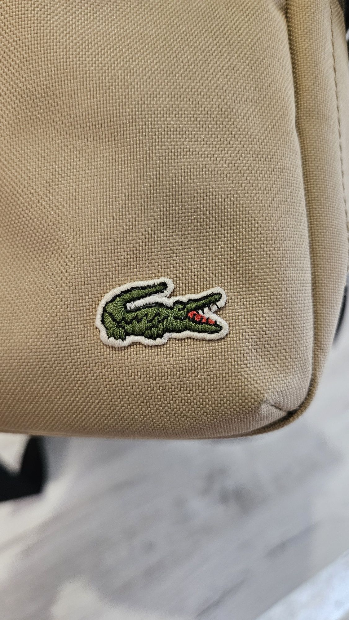 Сумка Lacoste ОРИГІНАЛ
