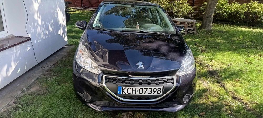 Peugeot 208 zadbany