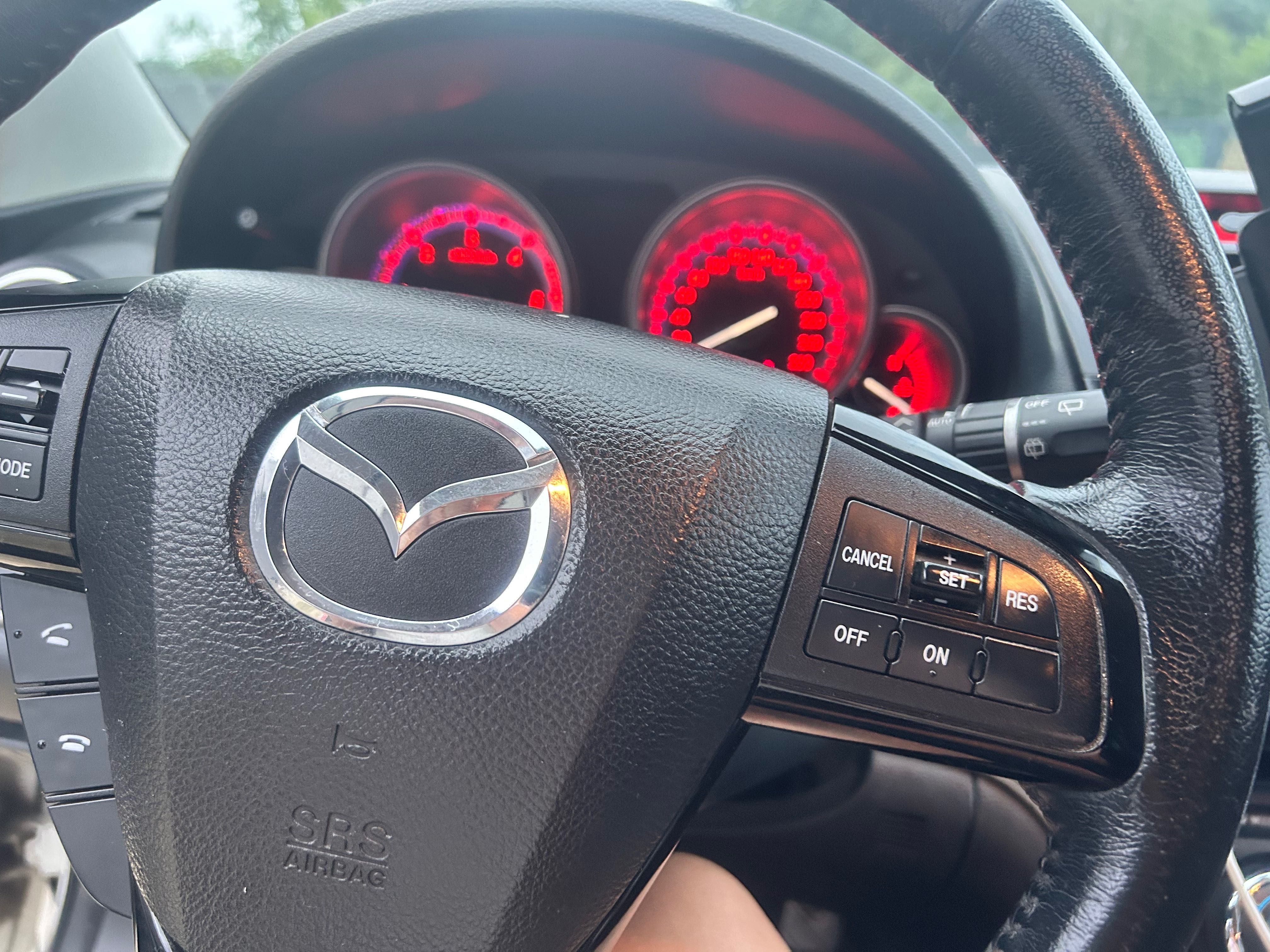 Mazda 6 -sprzedam