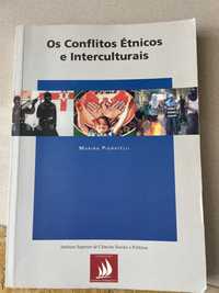 Livro Os Conflitos Étnicos e Interculturais