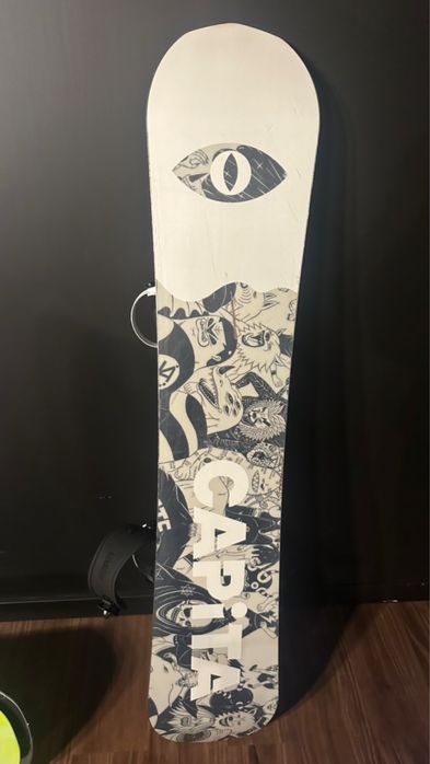 Capita The Outsiders | Prancha Snowboard