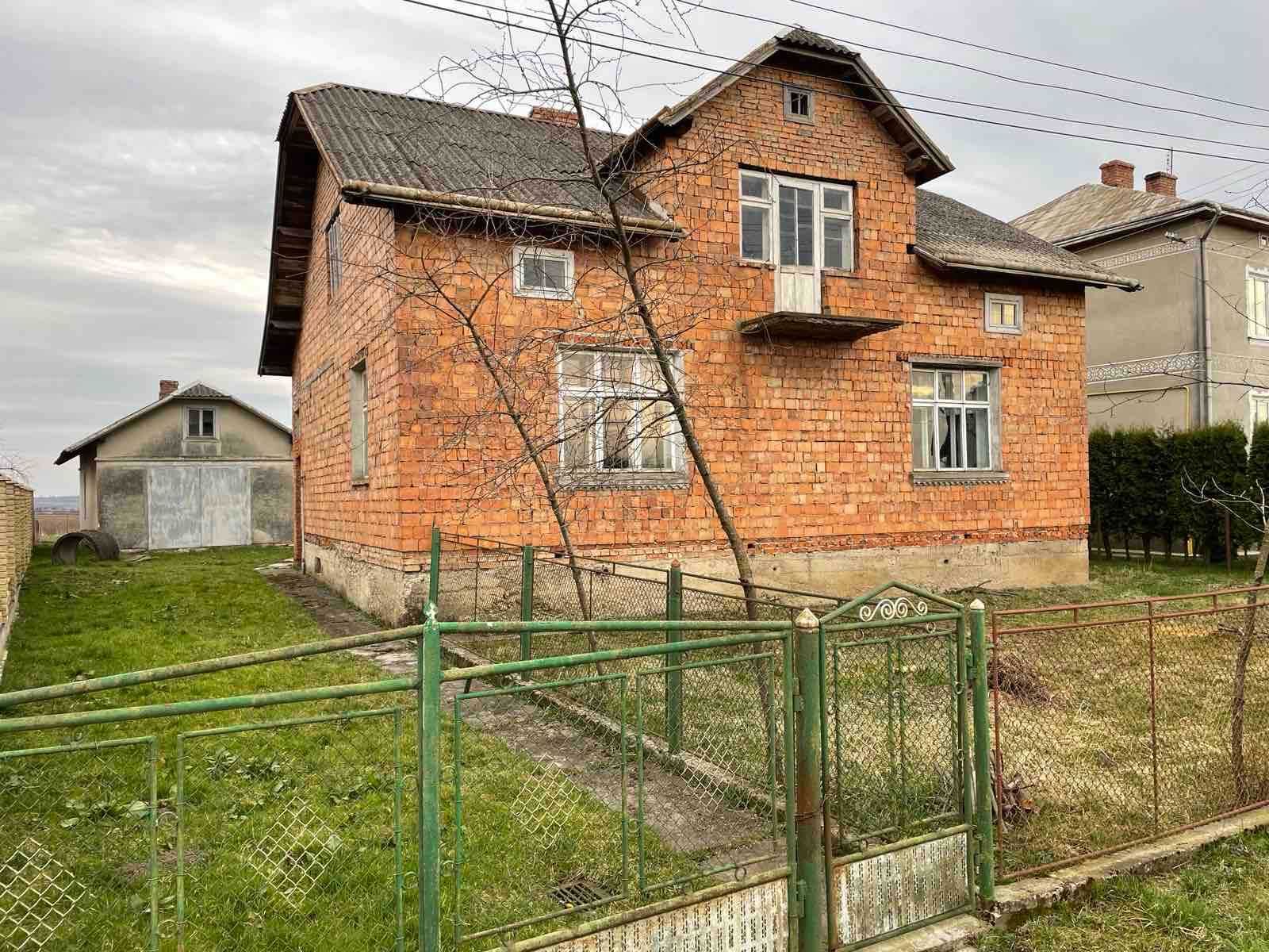 Будинок  5 км  від  .м.Дрогобича  ( с.Раневичі)