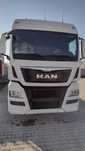 Wał Korbowy| MAN TGX 440 |EURO 6 | 2016