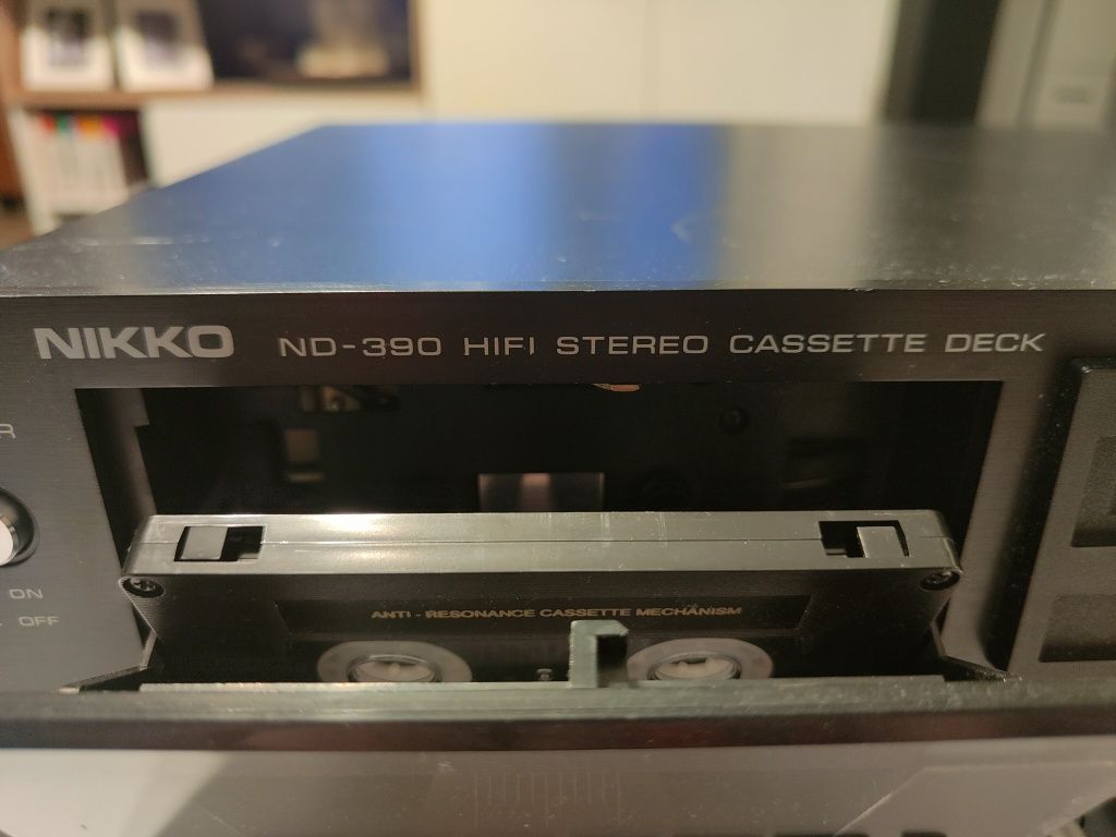 NIKKO ND - 390 Deck