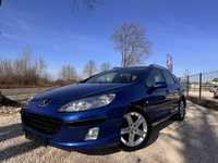 Peugeot 407SW* 2008Rok* 2.0 Benzyna* 140Km* Super stan* zamiana*