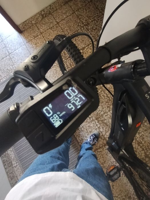 Ebike Rockrider est500
